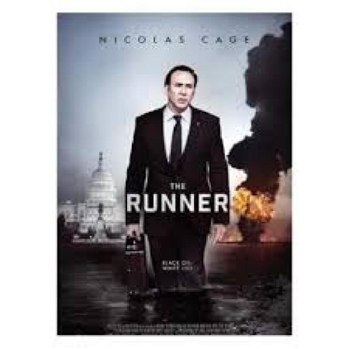 Dvd the runner - dvd,