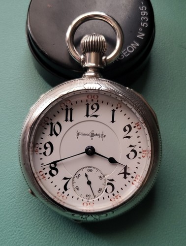 Ottimo orologio tasca - da,