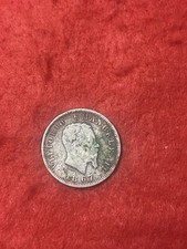 VITTORIO EMANUELE II 1 LIRA