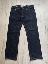 Jeans Jacob Cohen uomo indaco
