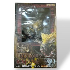 Monster Hunter Enraged Rajang