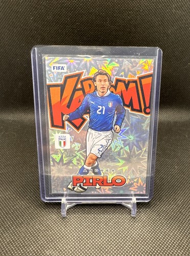 Panini kaboom andrea pirlo - panini,