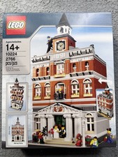 Lego 10224 Municipio - Nuovo e