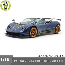 Modellino auto pressofuso 1/18