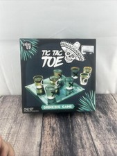 Tic Tac toe gioco da bere