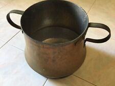 ANTICA PENTOLA IN RAME  FINE 800 INIZI 900 (*)
