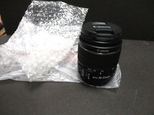 Obiettivo Canon EF-S 18-55mm