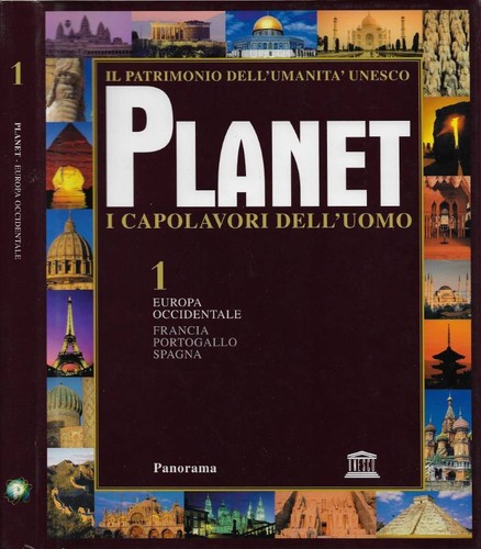 Planet capolavori - planet., i