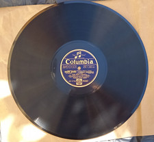 Antico grammofono Columbia 80