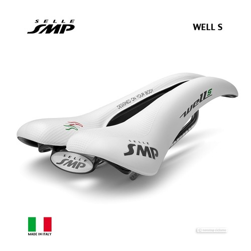 Nuova sella selle - well, s