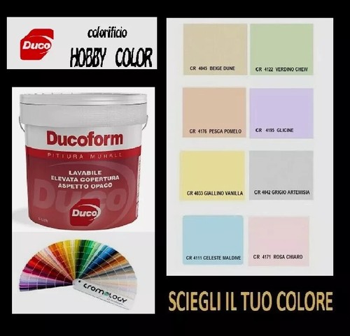 Pittura ducotone vernice - ducotone,