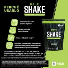 Pruvit Better shake