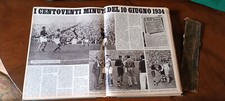 Calcio illustrato, annata 1962
