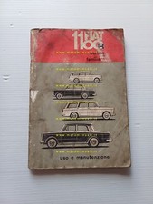 Fiat 1100 berlina familiare - 1100, r