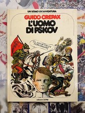 GUIDO CREPAX: L'UOMO DI PSKOV