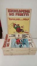 Enciclopedia dei fumetti - dei, 1
