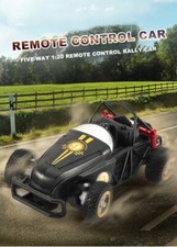 Auto Rally da Corsa Modellino Radiocomandato con Telecomando Wireless