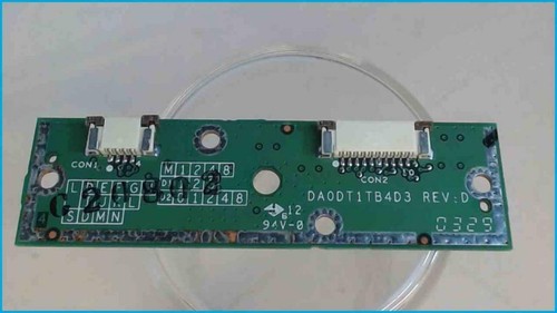 Touchpad interruttore tasti - interruttore,