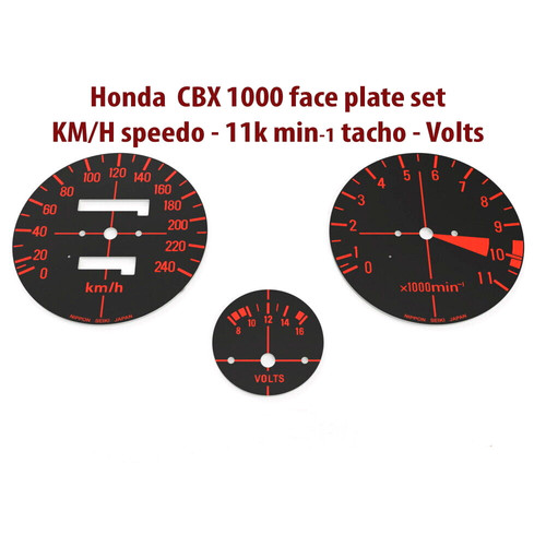 Honda kit fondi strumentazione - kit,