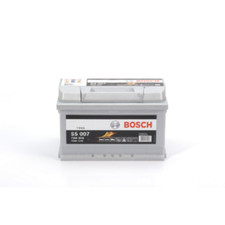 BOSCH BATTERIA AUTO FURGONE 12V 74Ah QUALITÀ OEM GARANZIA 5 ANNI S5007