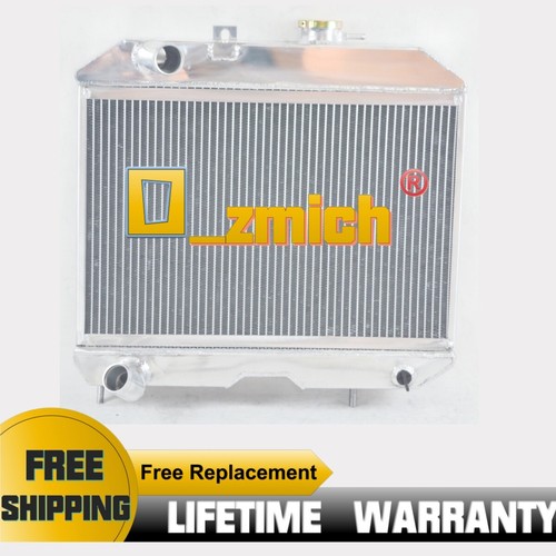 3row aluminum radiator - 3row, for