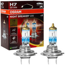 OSRAM H7 NIGHT BREAKER 220