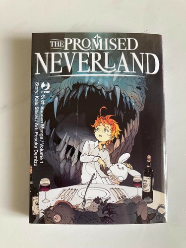The promised neverland - the,