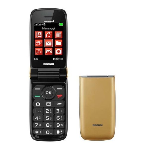 Brondi magnum oro maxi - magnum,