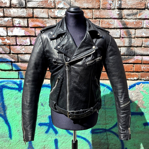 Giacca chiodo biker - chiodo,