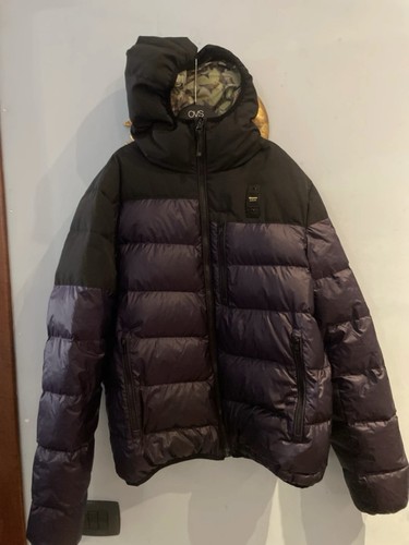 Piumino blauer reversibile - piumino,