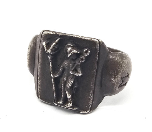 Anello argento antico - anello,