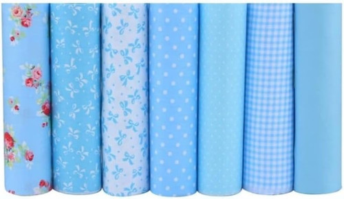 Craftsfabrics lotto 7 - lotto, di