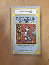 Imitazione di Cristo