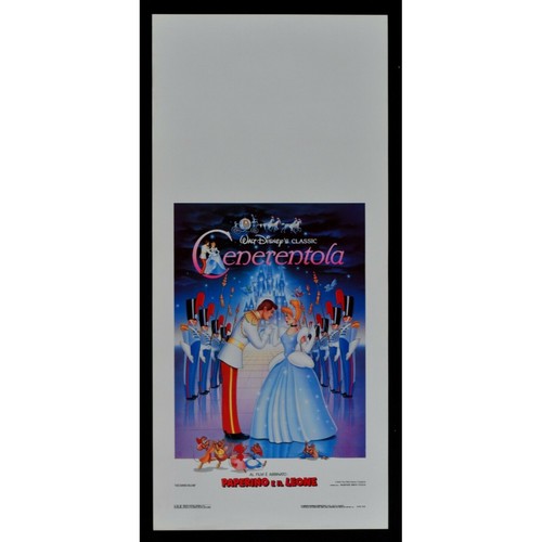 Locandina cenerentola - locandina,