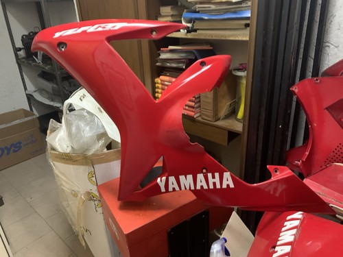 Yamaha carena vetroresina - r1,
