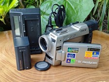 Videocamera MiniDV 12522 Sony
