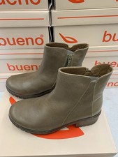 Bueno Footwear Fae Boot Moss