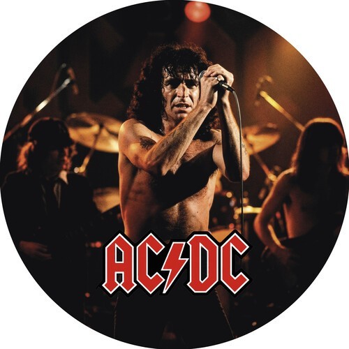 Bon scott new ltd ed - ac/dc,