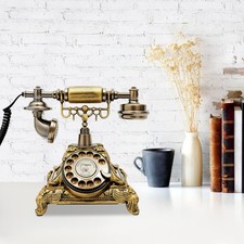 Telefono da tavolo retrò