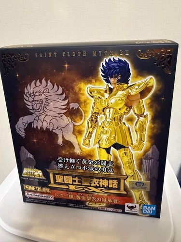 Saint cloth myth leo - cloth,