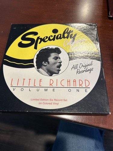 Little richard specialty - little,