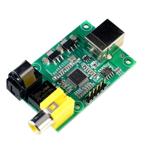 Per sa9123 usb spdif - usb,