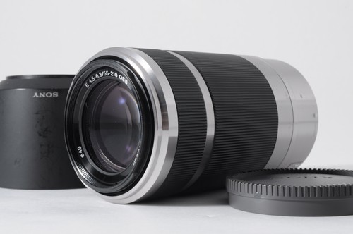 Obiettivo sony 210 mm - obiettivo, 55-210