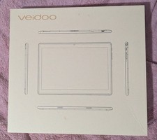 Veidoo 10 Inch PC Tablet