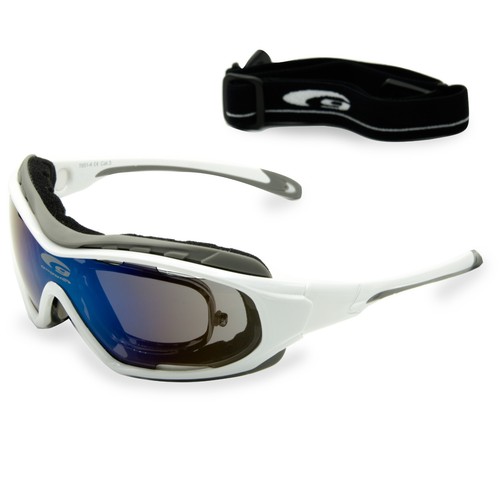 Occhiali multisport specchio - multisport,