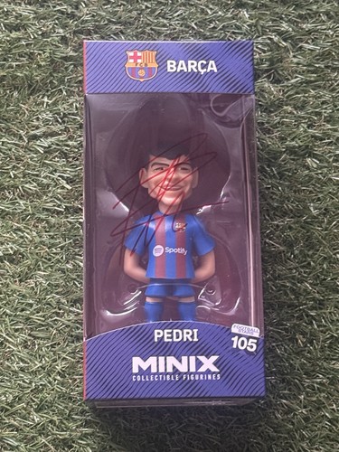 Figurina minix firmata pedri - figurina,