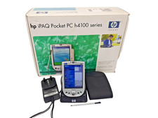 HP iPAQ H4150 PDA Pocket PC