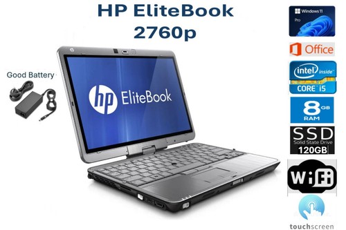 Elitebook 2760p core - core, i5