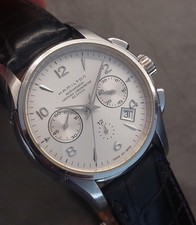 HAMILTON H31 CHRONOMETER SPECIAL  LIMITED EDITION CHRONO AUTOMATIC SWISS MADE