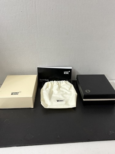Montblanc custodia - montblanc,